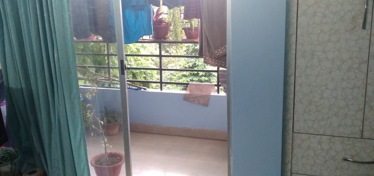 Semi Furnished 4bhk semi furnished apartment in Kahilipara, Guwahati, Assam, India for Rent